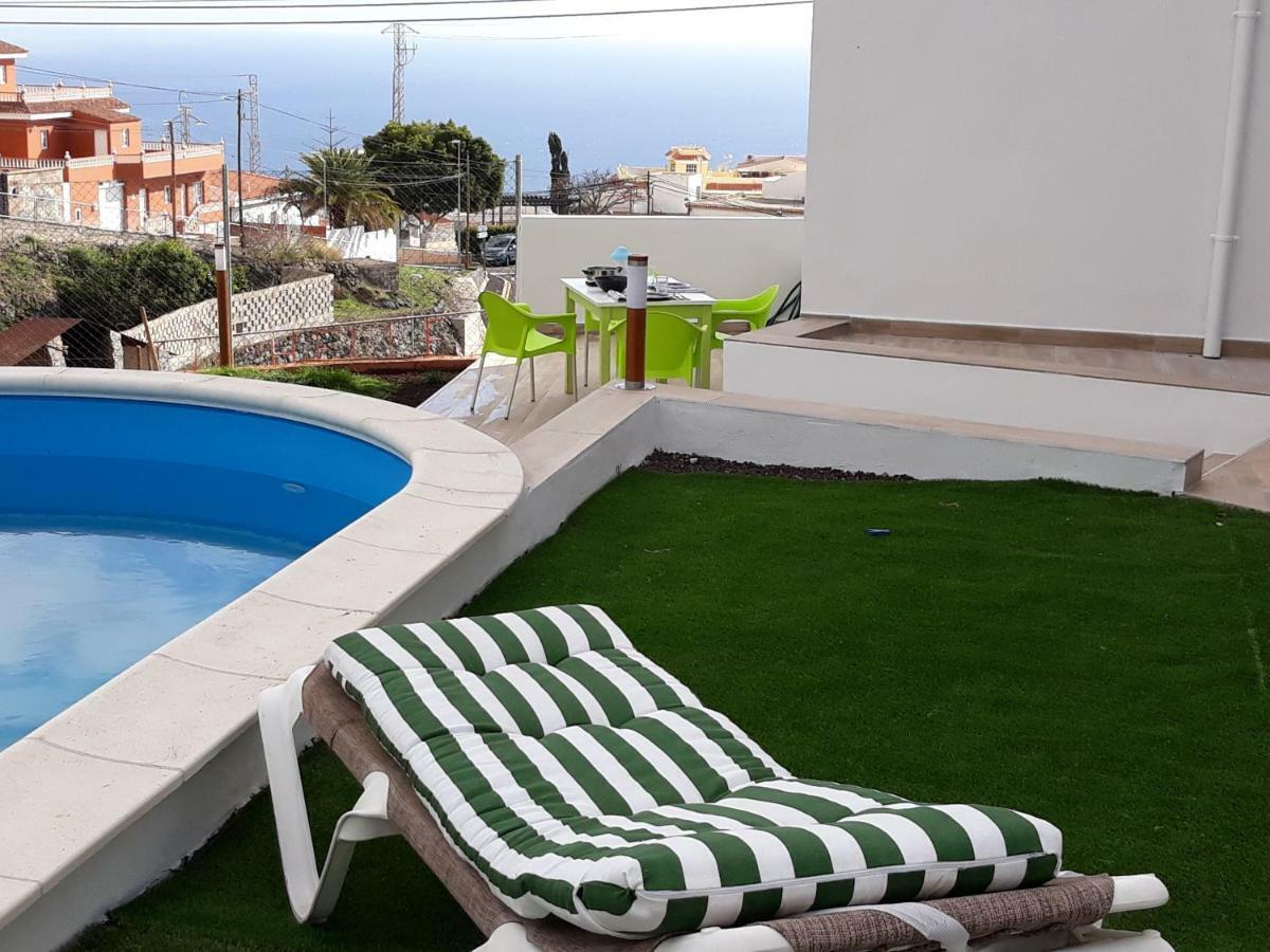 Modern Holiday Apartment With Private Pool Costa Adeje  Exteriér fotografie