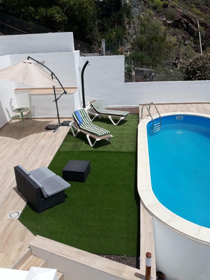 Modern Holiday Apartment With Private Pool Costa Adeje  Exteriér fotografie